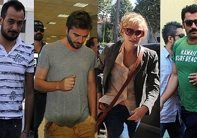 Турецкие актеры приговорены к тюремному заключению за употребление наркотиков (Фото-Видео)