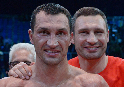 Виталий Кличко решил помочь брату обойти запрет на участие в Олимпийских играх