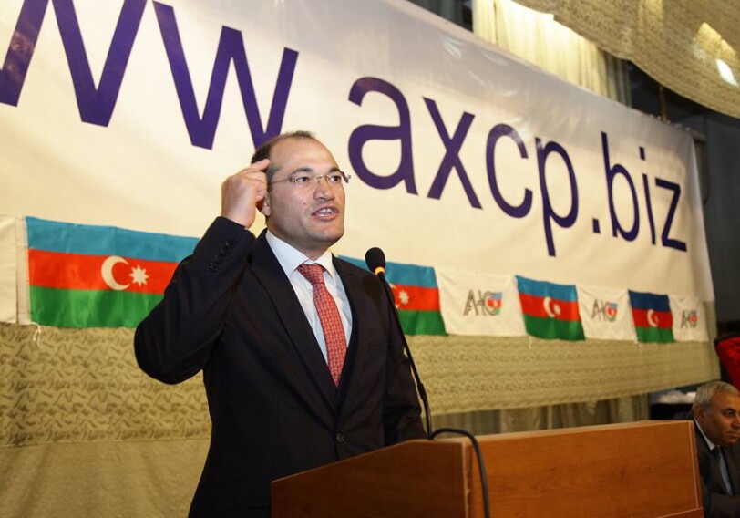 Избран новый лидер Партии Народного фронта Азербайджана (Фото)