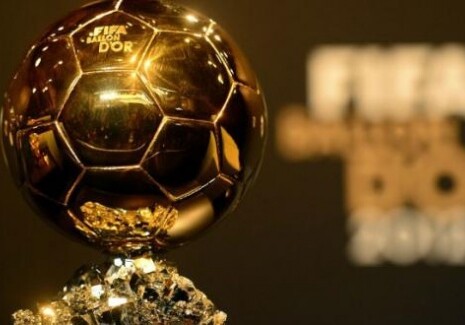 ФИФА объявила список из 23 претендентов на «Золотой мяч»