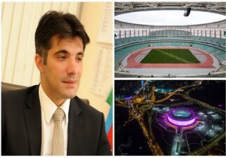 Назначен новый директор Бакинского Олимпийского стадиона, переданного АФФА