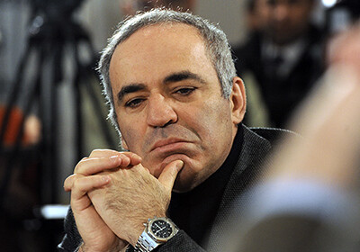 ФИДЕ уличила Каспарова в коррупции и дисквалифицировала на два года