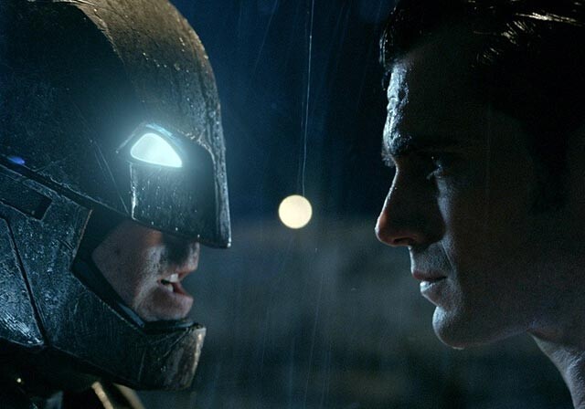 «Бэтмен против Супермена» станет самым дорогим фильмом в истории