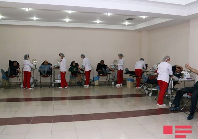 Обнародовано число доноров, принявших участие в акции по сдаче крови - Выявлены заболевания