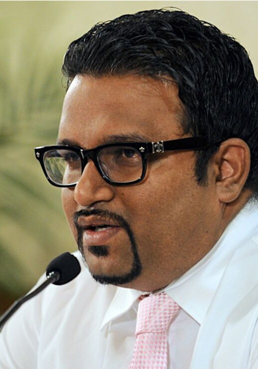Вице-президент Мальдив обвинен в покушении на президента