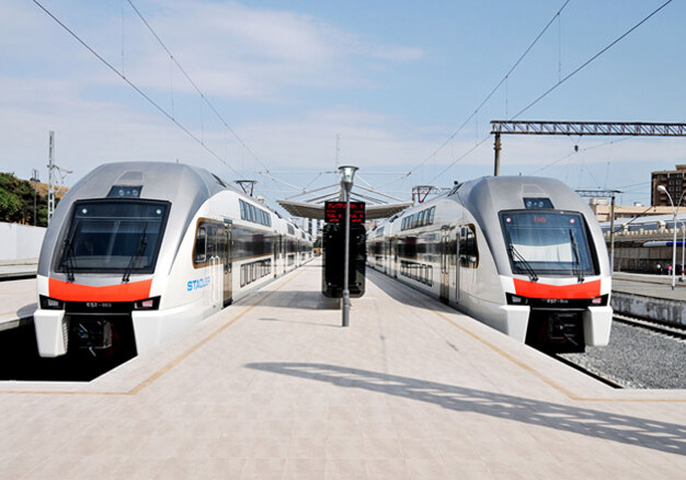 Стоимость проезда в электричках Баку-Сумгайыт не изменится