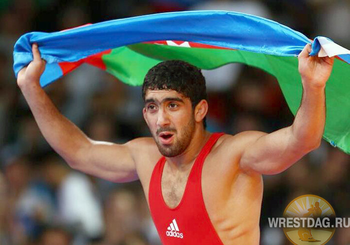 Азербайджанский борец признан лучшим спортсменом Европы