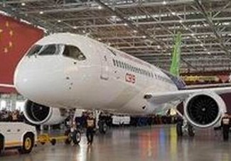 Китай представил конкурента самолетам Boeing и Airbus