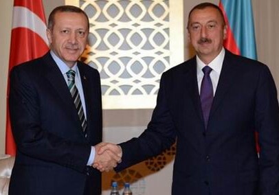 Президент Азербайджана поздравил Эрдогана и Давутоглу
