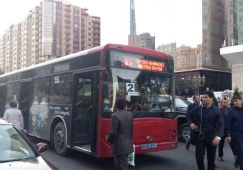 Новые требования к автобусам и такси - в Азербайджане 