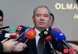 Али Аббасов: «Некоторые сотрудники министерства временно задержаны»