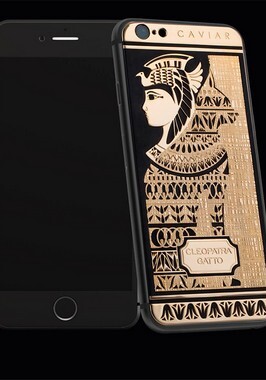 От Клеопатры до Мэрилин Монро: выпущены iPhone из коллекции «Иконы стиля» (Фото)