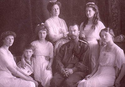 Анализ ДНК подтвердил подлинность останков Николая II