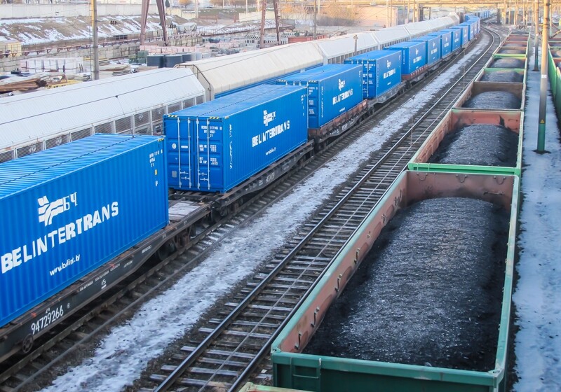 Азербайджан примет участие в проекте контейнерного поезда «Викинг»
