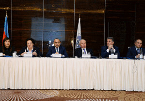 В Баку начала свою работу XIII Международная конференция омбудсменов