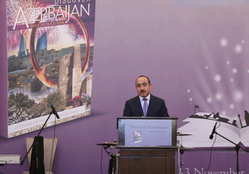 Али Гасанов: «Азербайджан во всем мире знают как пространство национальной и религиозной толерантности» (Фото)