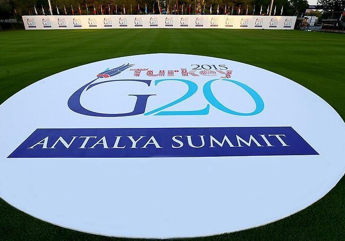 Борьба с терроризмом, состояние экономики и беженцы – темы начавшегося саммита G20