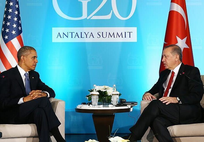 Эрдоган: «Международный терроризм получит жесткий ответ»