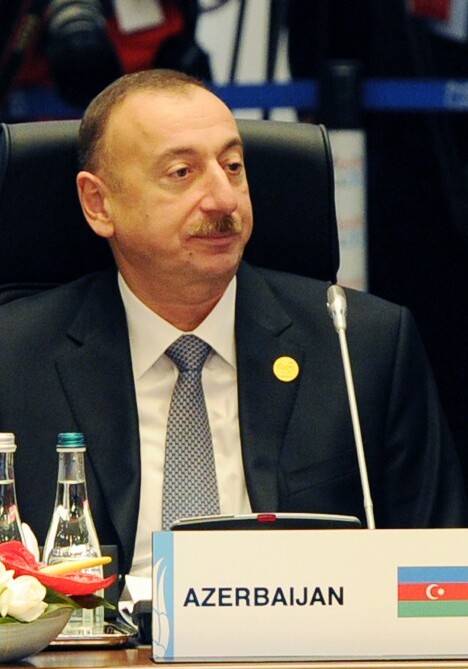 Президент Азербайджана выступил на саммите «Большой двадцатки»