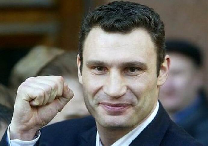 Мэром Киева вновь избран Виталий Кличко