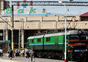 Бакинский железнодорожный вокзал в корне преобразится