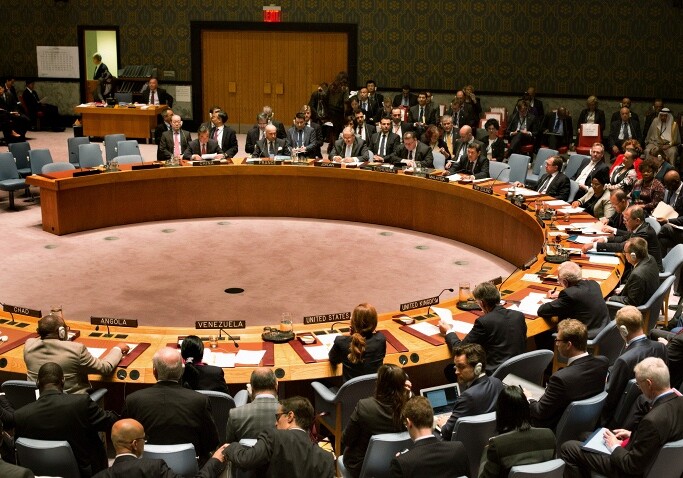 СБ ООН единогласно принял резолюцию о борьбе с ИГ в Ираке и Сирии