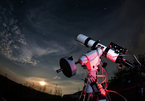 Создан телескоп для поиска золота на астероидах