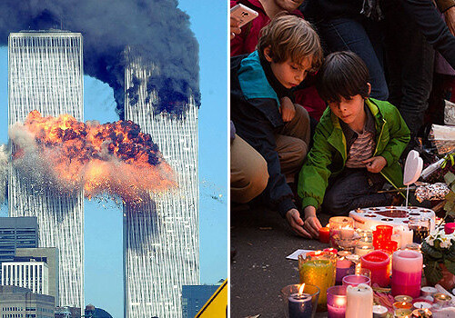 Американец пережил теракт 11 сентября и расстрел в Париже