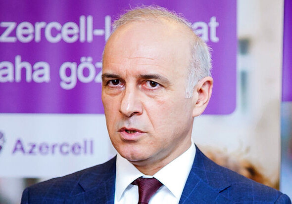 Вахид Мурсалиев стал президентом Azercell