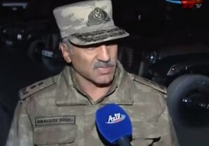 Командующий Внутренними войсками: «Спецоперация в Нардаране продлится до выполнения всех поставленных задач»