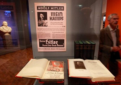 В Германии впервые за 70 лет переиздадут Mein Kampf