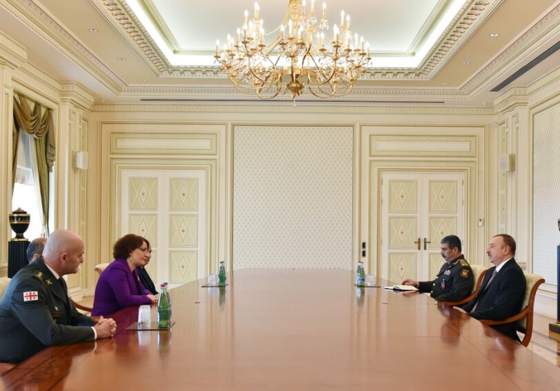 Баку и Тбилиси обсудили сотрудничество в области обороны