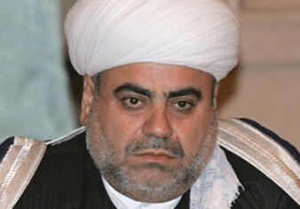 Аллахшукюр Пашазаде: «Поддерживающие таких, как Талех Багирзаде, проявляют  неблагодарность»
