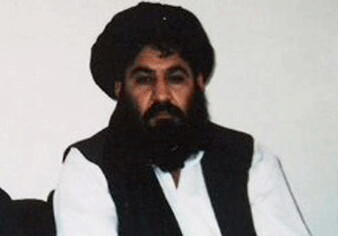 Скончался главарь движения «Талибан» в Афганистане