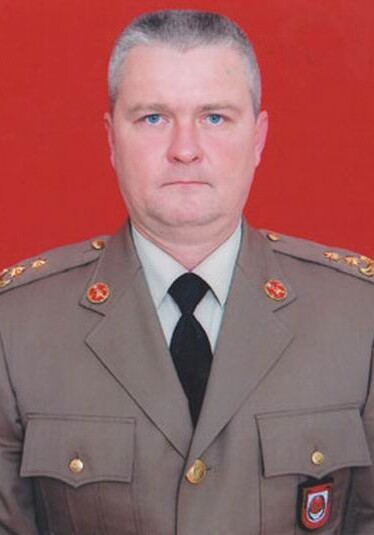 Скончался командир корабля «Вихрь-9» осуществляющий тушение пожара на платформе Гюнешли»