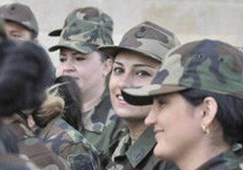 МВД Азербайджана объявил прием женщин на службу 