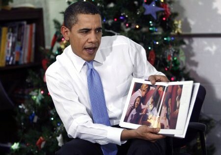 Барак Обама назвал любимую песню, книгу и фильм 2015 года (Видео)