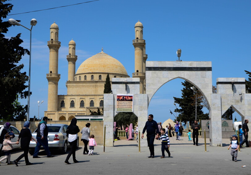 В Нардаране закрыта мечеть, в которой собирались экстремисты 