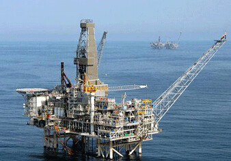 Возобновлена добыча нефти с платформы «Чираг»