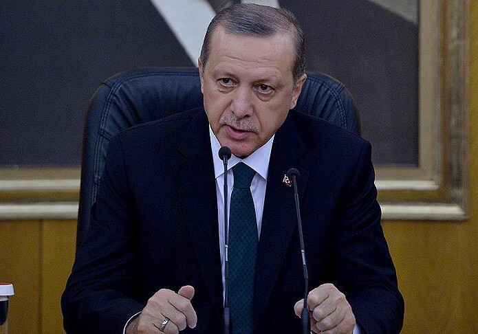 «Если Ирак не может предпринять необходимые меры, то это сделаем мы» - Эрдоган