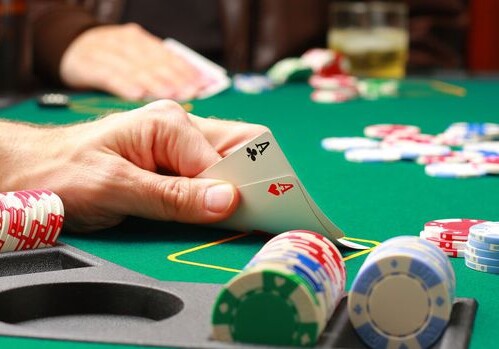 Азербайджанец выиграл в покер 250 тысяч евро