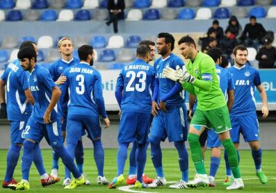 Азербайджанский «Интер» исключен из турнира УЕФА 