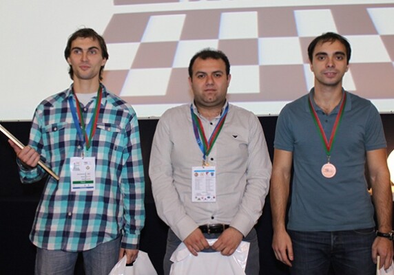 Aзербайджанский шахматист стал чемпионом Европы по блицу
