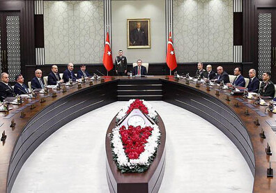 Совет нацбезопасности Турции рассмотрел ответные меры в отношении России