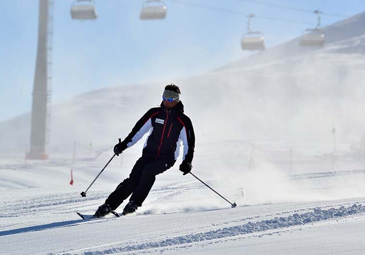 В комплексе отдыха «Туфандаг» в Габале состоялось открытие лыжного сезона