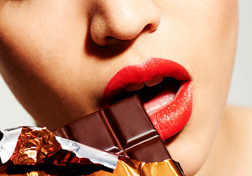 Ешь и молодей: создан первый в мире антивозрастной шоколад