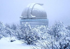 В Азербайджане началась астрономическая зима