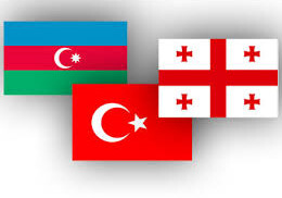 Встреча глав МИД Азербайджана, Грузии и Турции отложена на 2016 год
