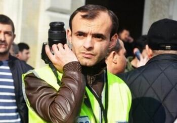 Завершено следствие по делу об убийстве журналиста Расима Алиева