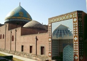 Детали передачи в пользование Ирану азербайджанской «Голубой мечети» в Ереване